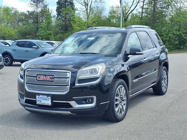 Used 2013 GMC Acadia Denali with VIN 1GKKRTKDXDJ266873 for sale in Alexandria, KY