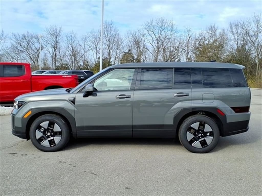 New 2026 Hyundai Santa Fe Hybrid SE SUV