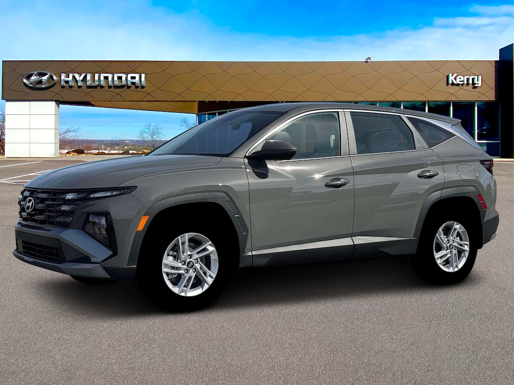 New 2026 Hyundai Tucson SE AWD SUV