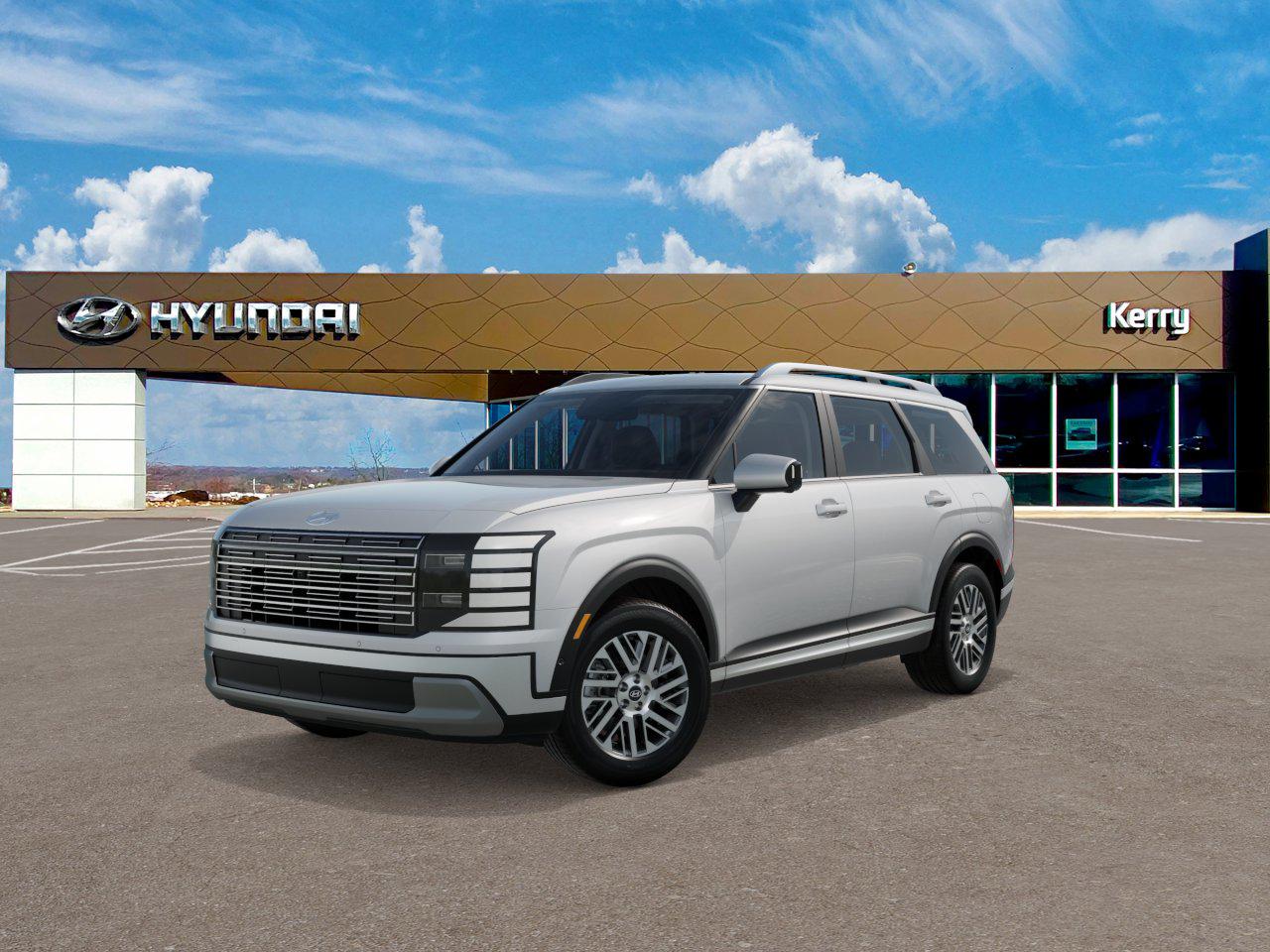 2026 Hyundai Palisade SEL Premium's photo