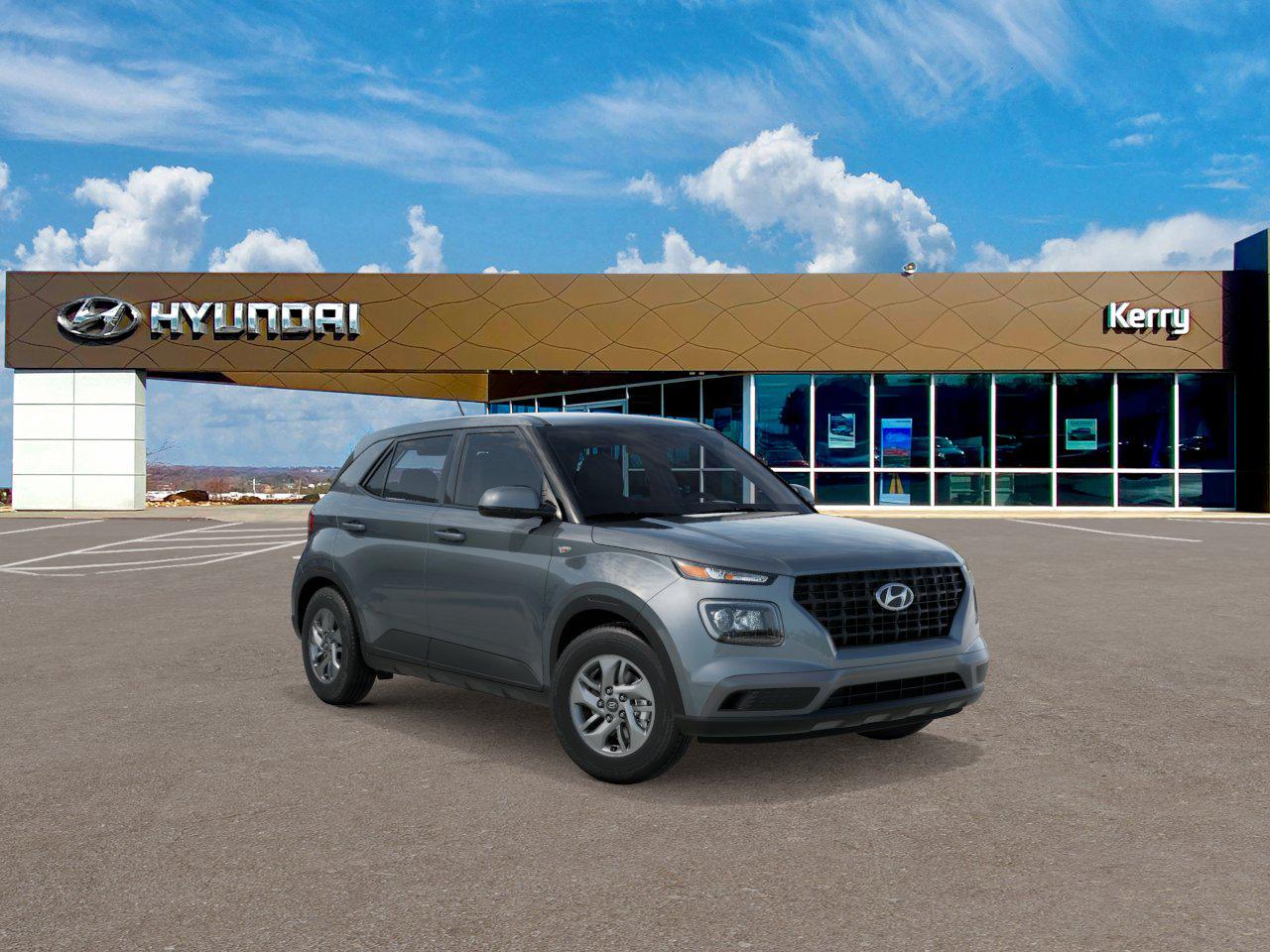 2026 Hyundai Venue SE photo 2