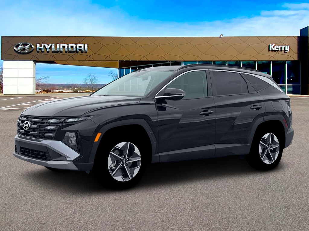 New 2026 Hyundai Tucson SEL Premium AWD SUV