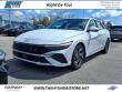 New 2025 Hyundai Elantra SEL Convenience Sedan
