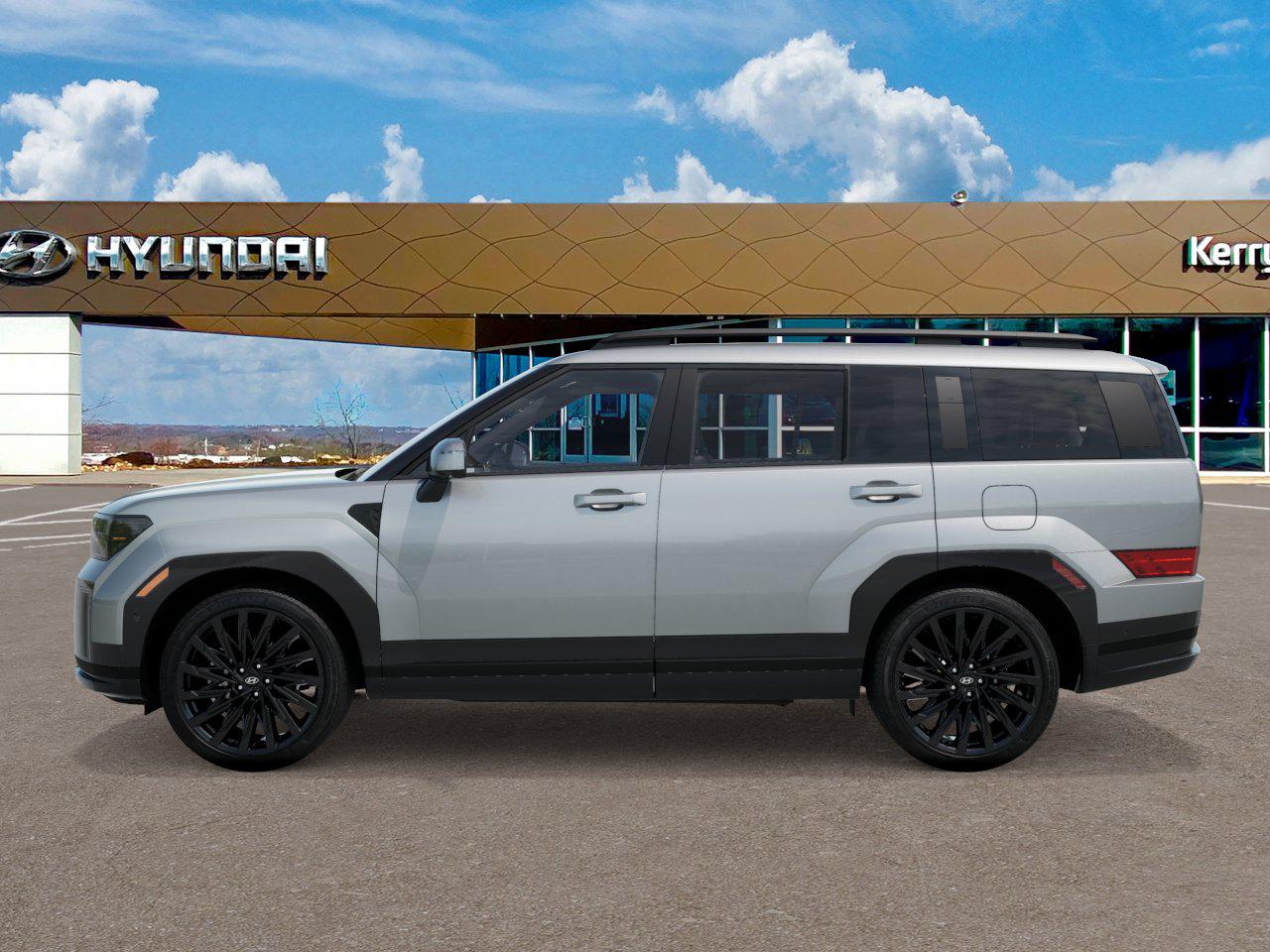 2026 Hyundai Santa Fe Calligraphy photo 3