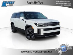 2026 Hyundai Santa Fe Hybrid SE SUV