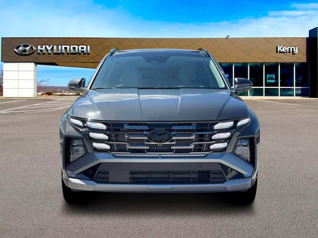 2026 Hyundai Tucson Limited - Photo 12