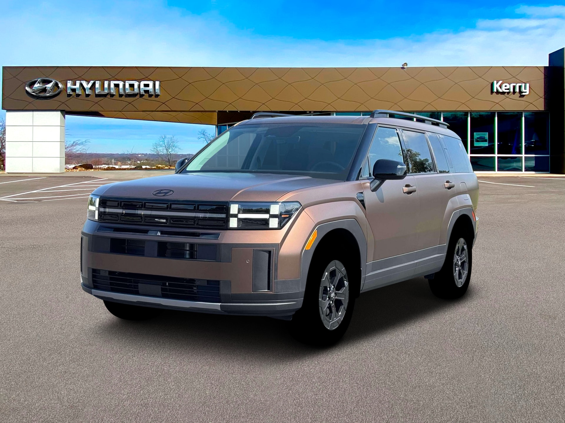 2026 Hyundai Santa Fe XRT's photo