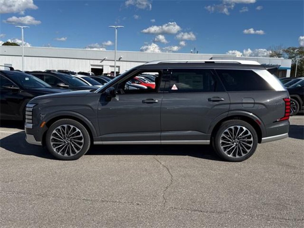 New 2026 Hyundai Palisade Calligraphy AWD SUV