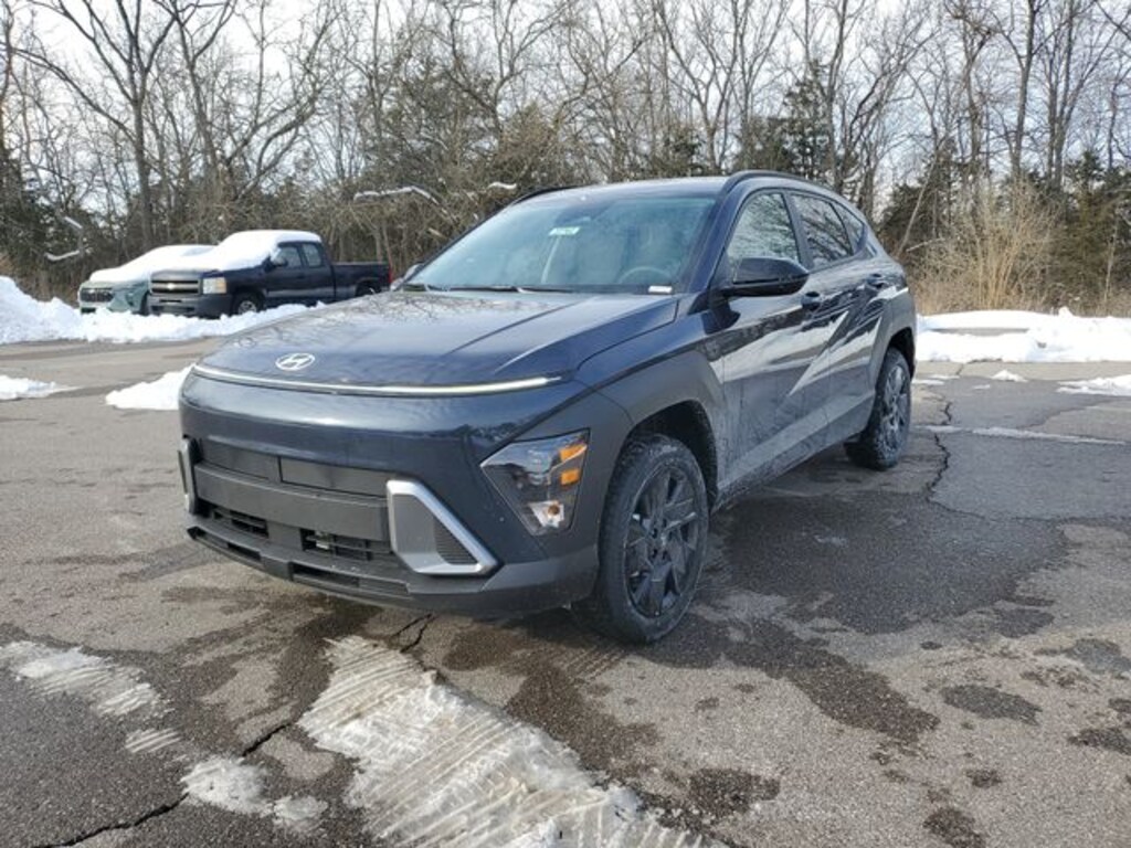 New 2026 Hyundai Kona SEL Sport AWD SUV