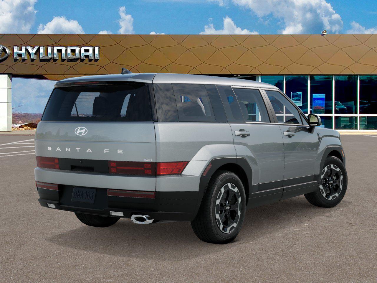 2026 Hyundai Santa Fe SE photo 4