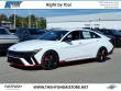 New 2025 Hyundai Elantra N Sedan Sedan