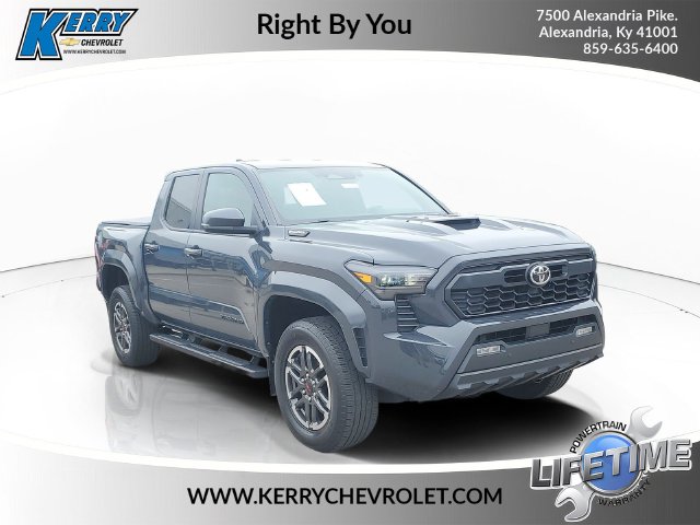 2024 Toyota Tacoma Hybrid