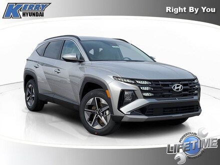 2026 Hyundai Tucson SEL AWD SUV