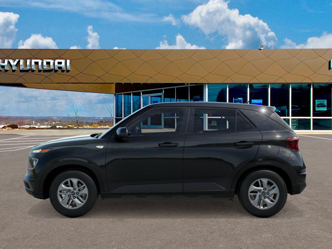 2026 Hyundai Venue SE photo 3