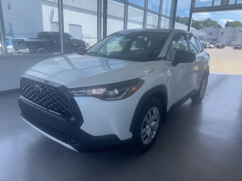Used 2023 Toyota Corolla Cross L SUV