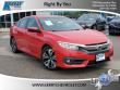 Used 2017 Honda Civic EX-T Sedan