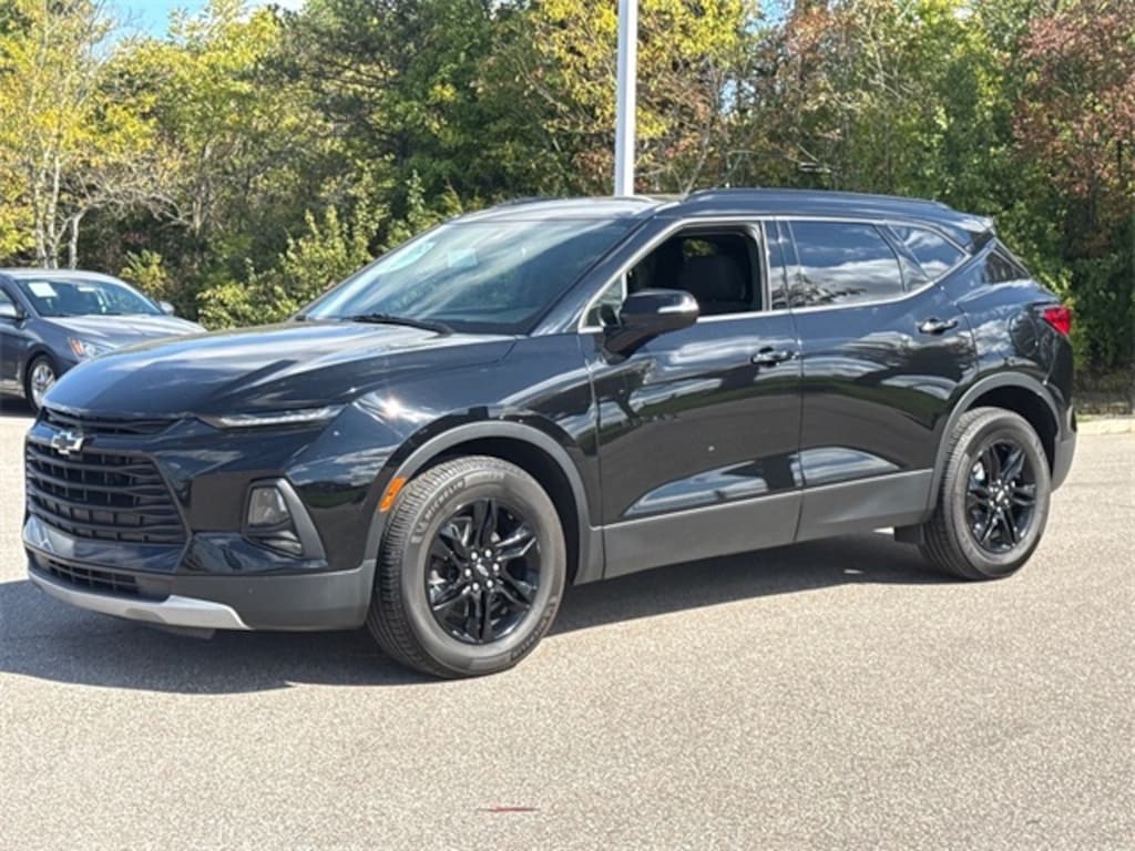 Used 2021 Chevrolet Blazer LT SUV