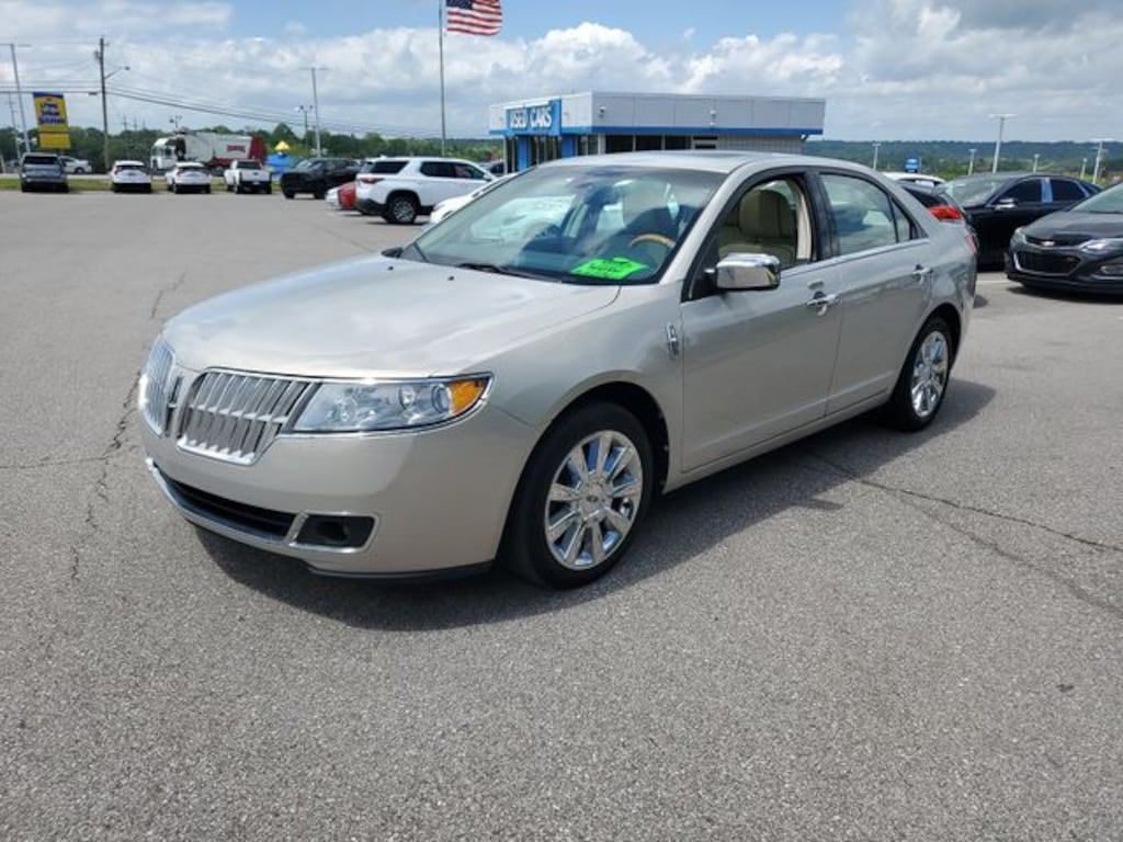 Used 2010 Lincoln MKZ Base Sedan
