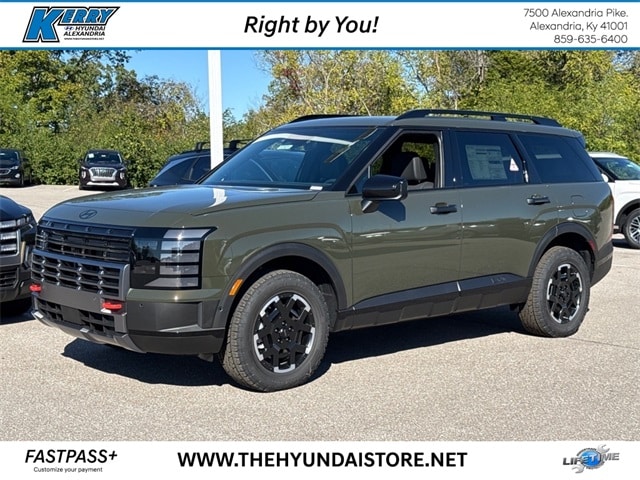 2026 Hyundai Palisade XRT Pro's photo