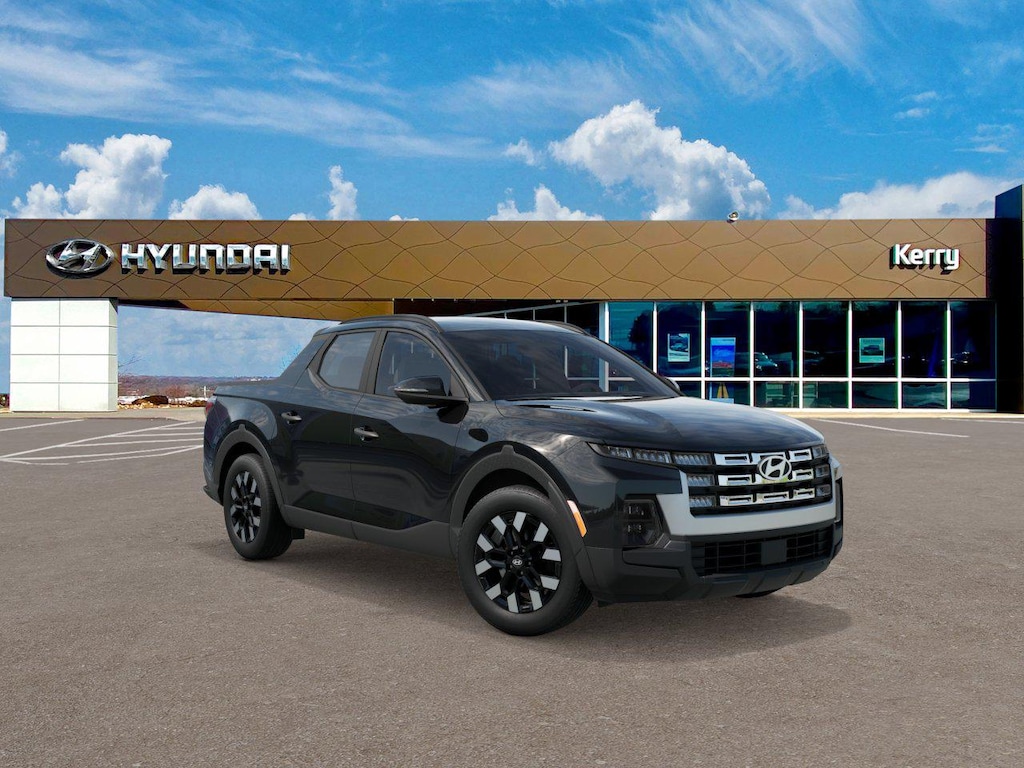 New 2026 Hyundai Santa Cruz SEL AWD Truck