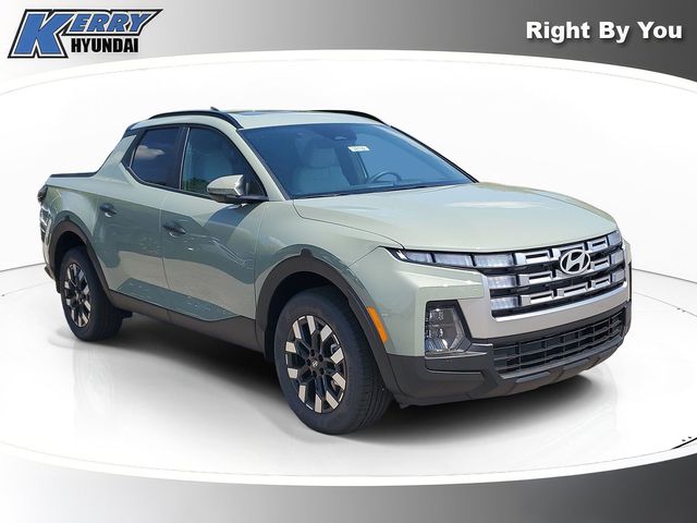 2027 Hyundai Santa Cruz