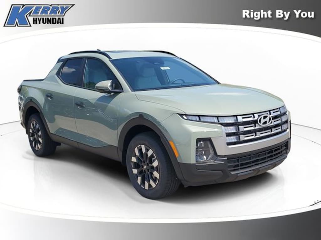 New 2027 Hyundai Santa Cruz SEL Activity AWD Truck
