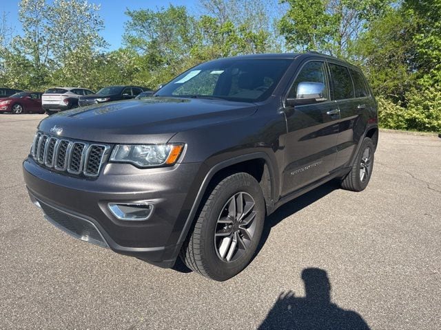 2021 Jeep Grand Cherokee