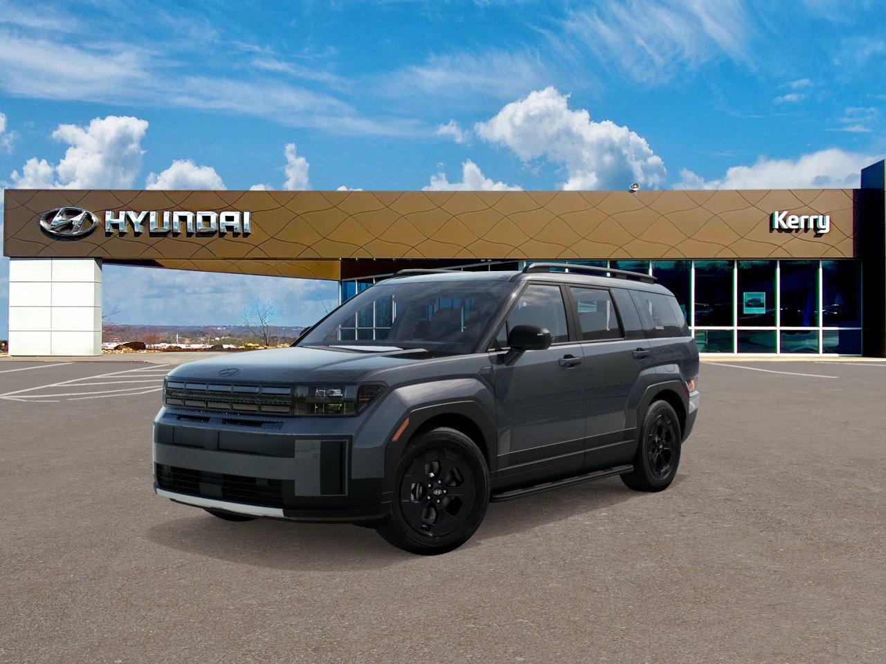 2026 Hyundai Santa Fe XRT's photo