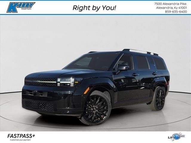 2025 Hyundai Santa Fe Calligraphy's photo