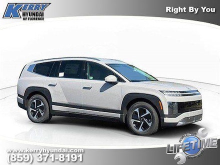 2026 Hyundai IONIQ 9 SE SUV
