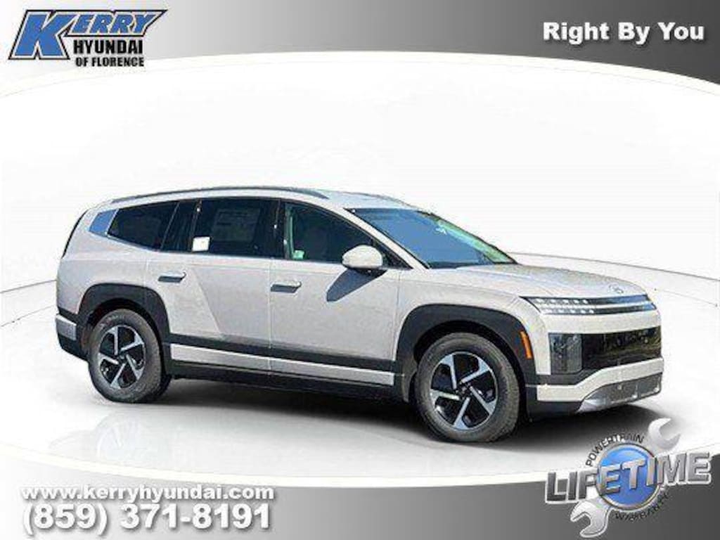 New 2026 Hyundai IONIQ 9 SE SUV