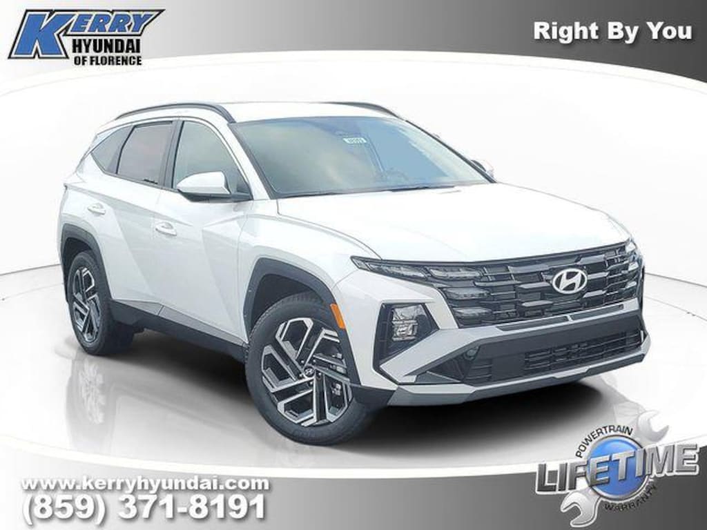 New 2026 Hyundai Tucson SEL AWD SUV