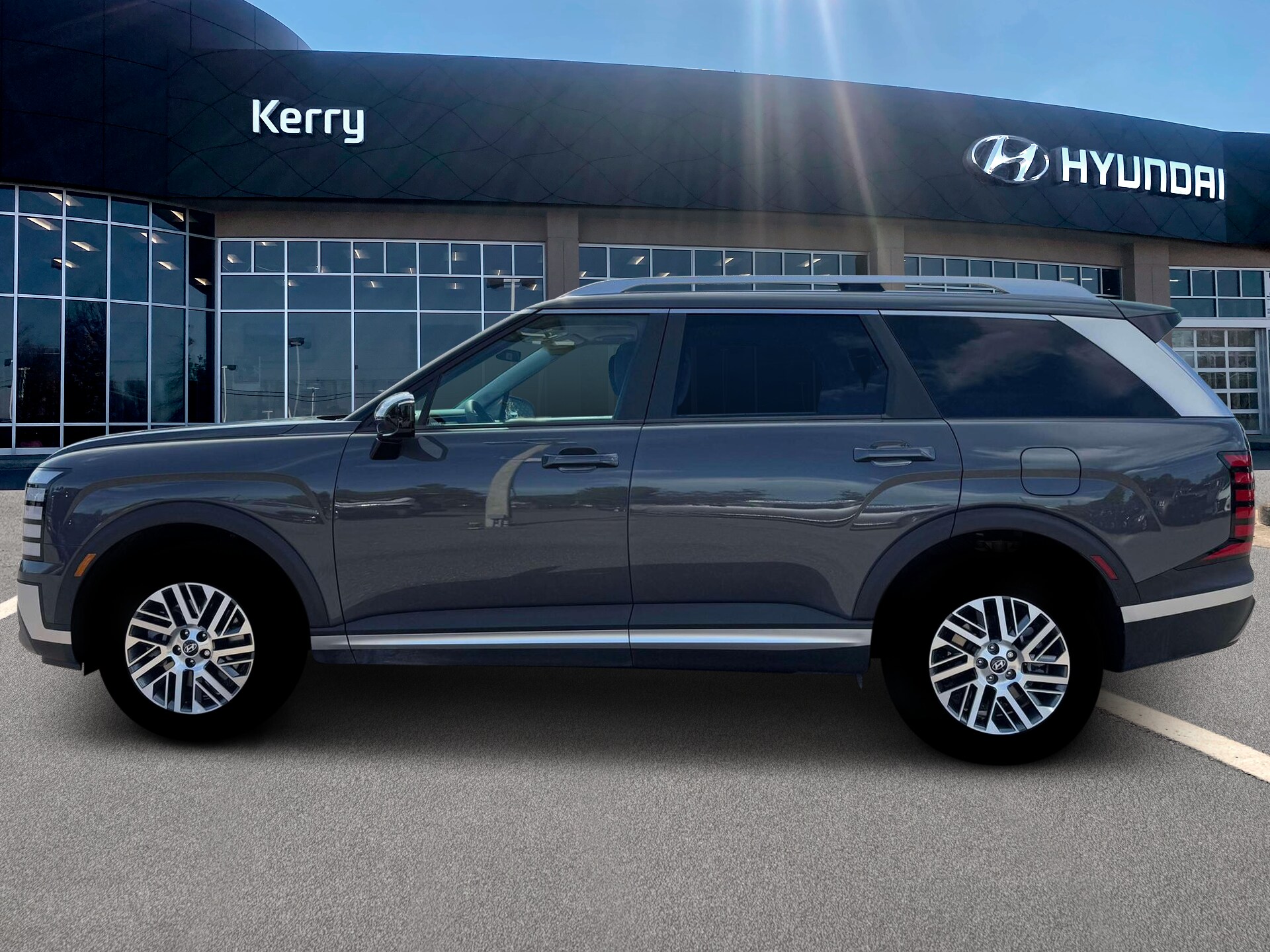 2026 Hyundai Palisade SEL photo 2