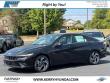 New 2025 Hyundai Elantra Hybrid Limited Sedan