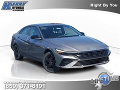 2026 Hyundai Elantra SEL Sport Premium Sedan