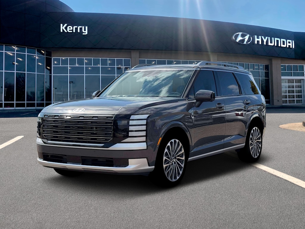 New 2026 Hyundai Palisade Hybrid Calligraphy SUV