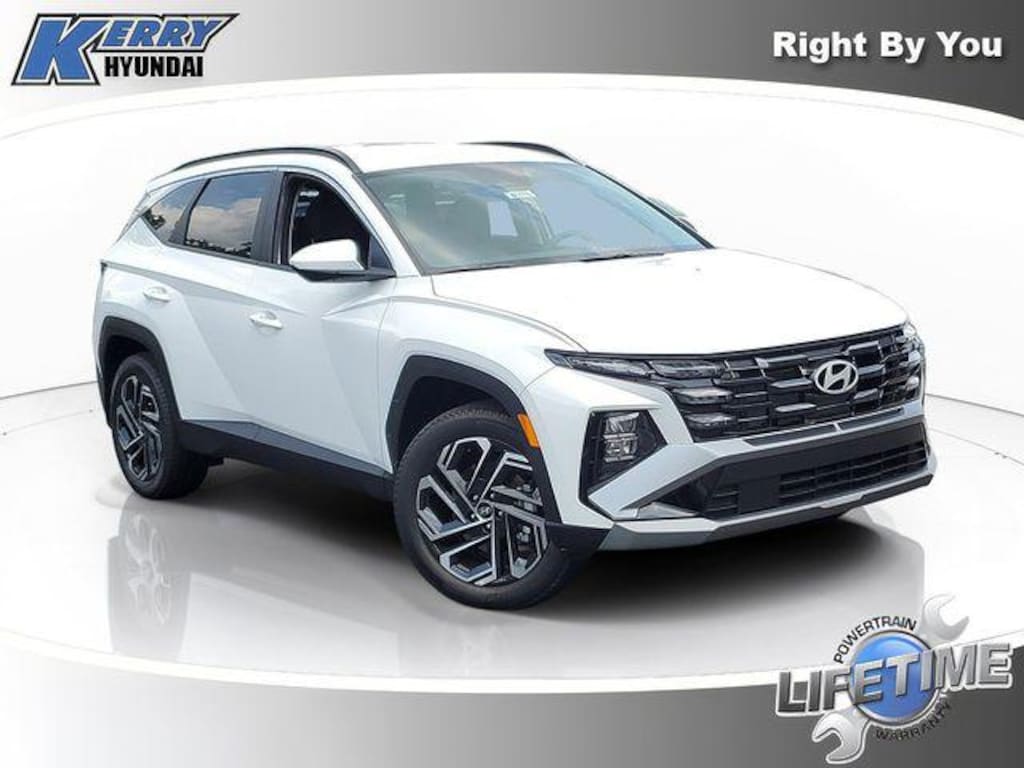 New 2026 Hyundai Tucson SEL Plus AWD SUV