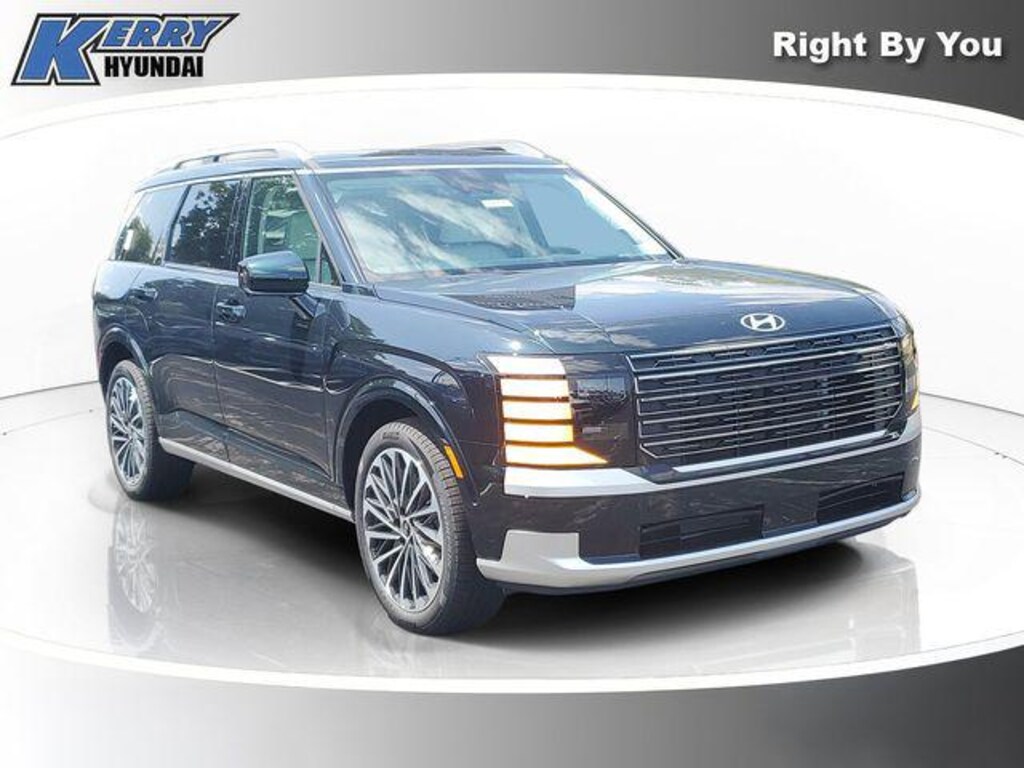 New 2027 Hyundai Palisade Calligraphy AWD SUV