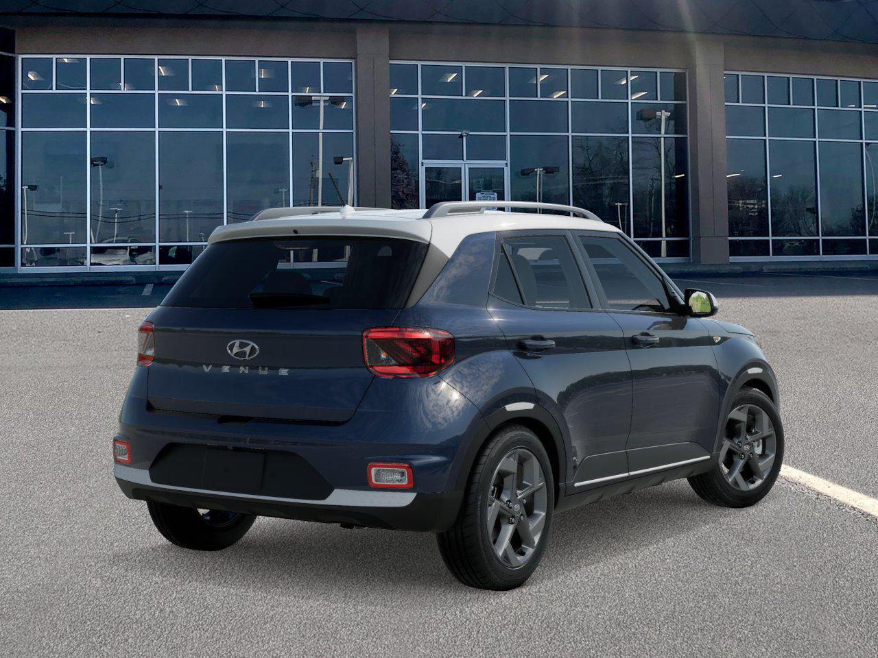 2026 Hyundai Venue SEL photo 2