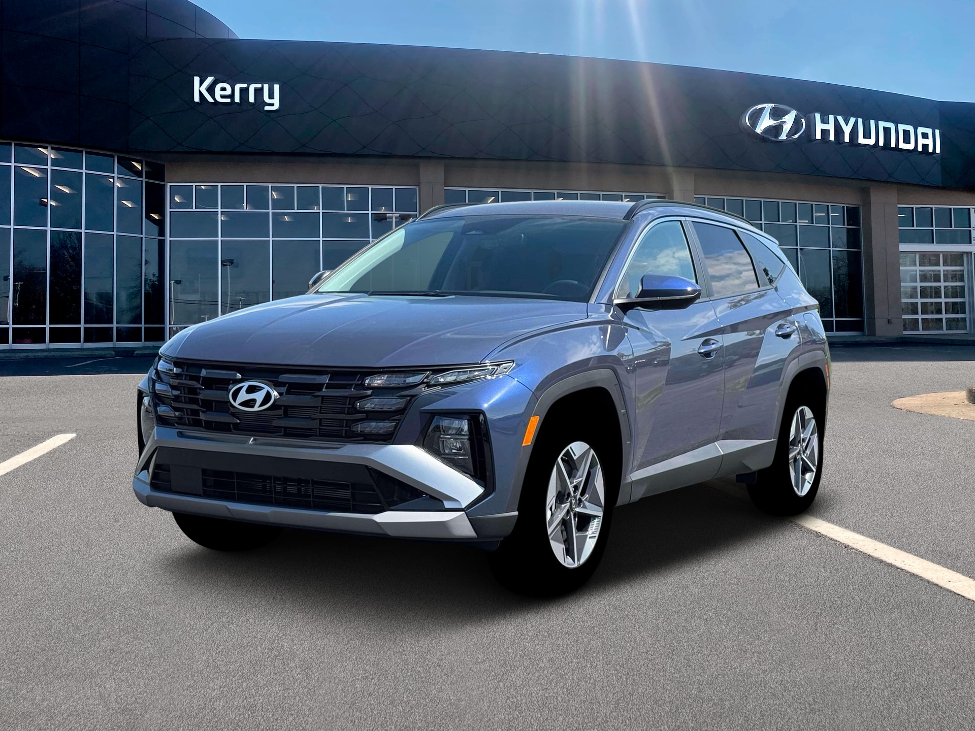 2026 Hyundai Tucson SEL Plus AWD's photo