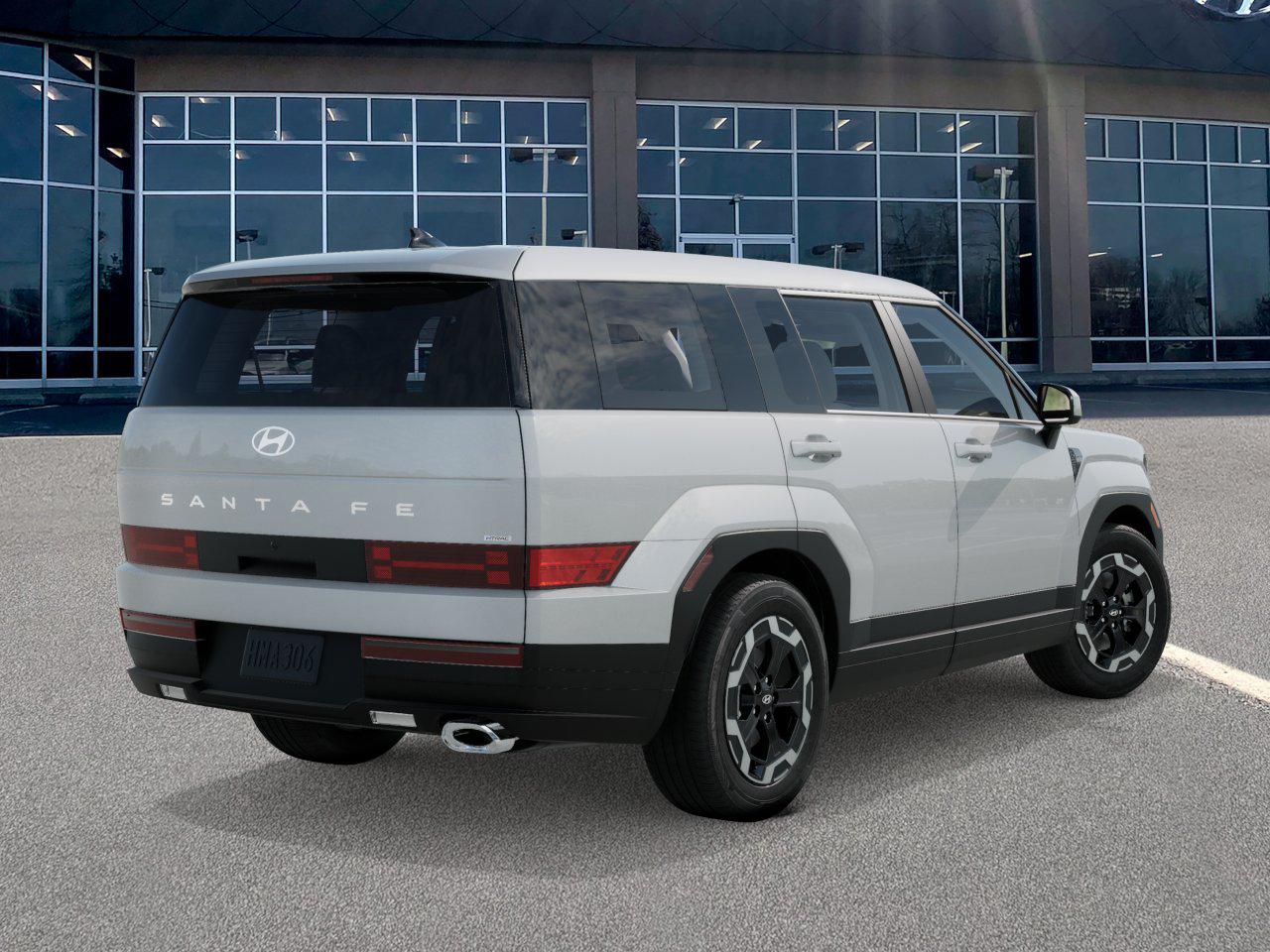 2026 Hyundai Santa Fe SE photo 2