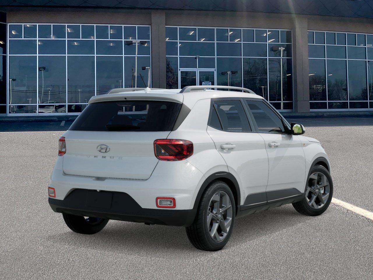 2026 Hyundai Venue SEL photo 2