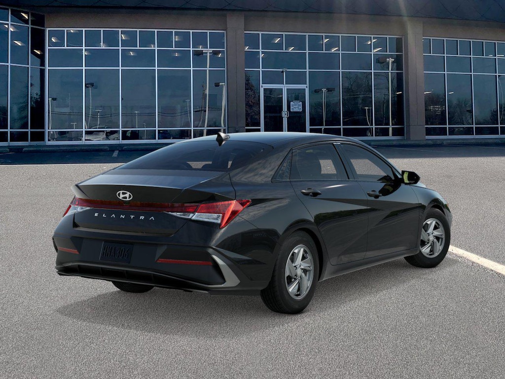New 2026 Hyundai Elantra SE Sedan