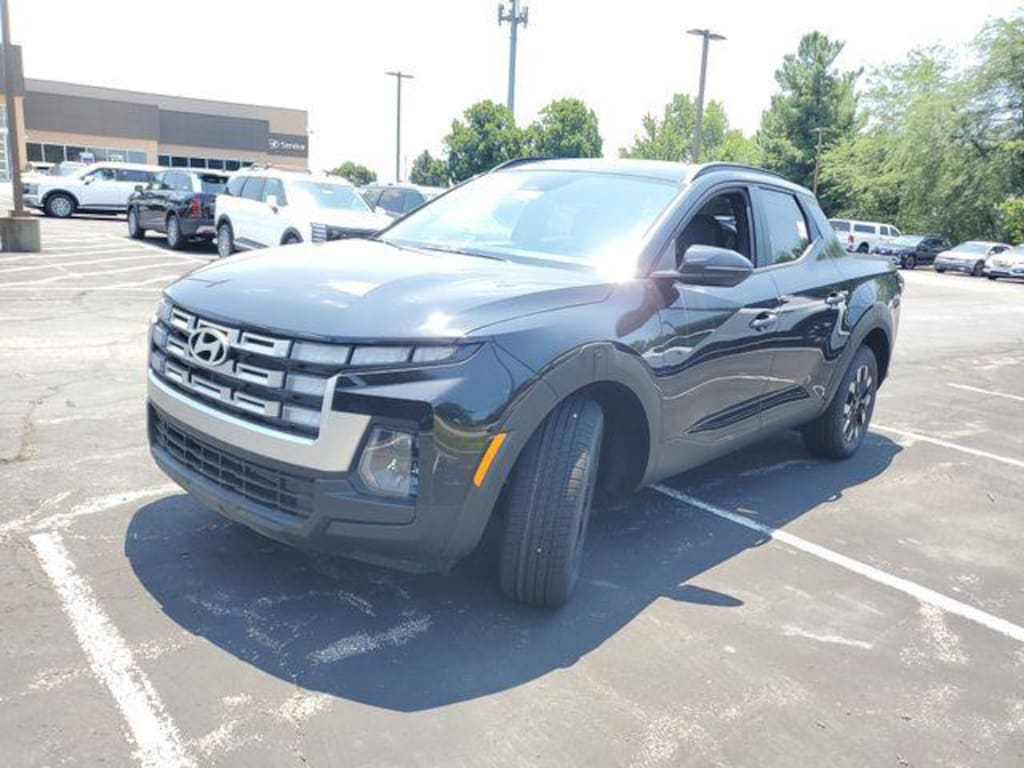 New 2026 Hyundai Santa Cruz SEL AWD Truck