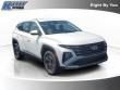 New 2026 Hyundai Tucson Hybrid Blue SUV