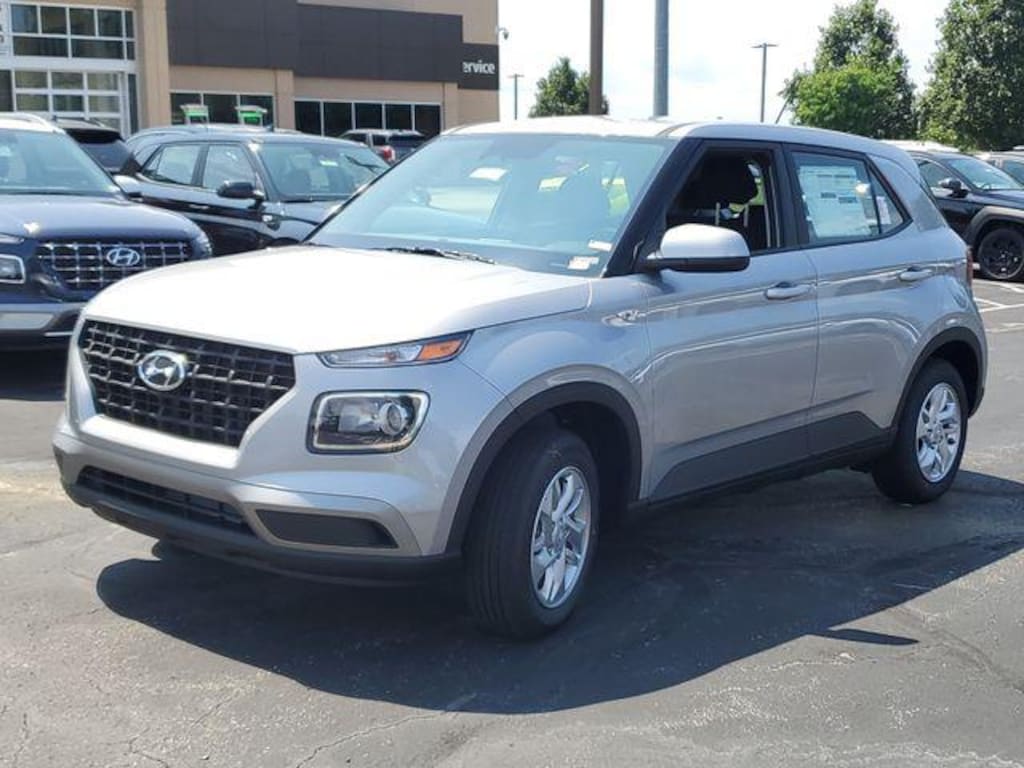 New 2026 Hyundai Venue SE SUV