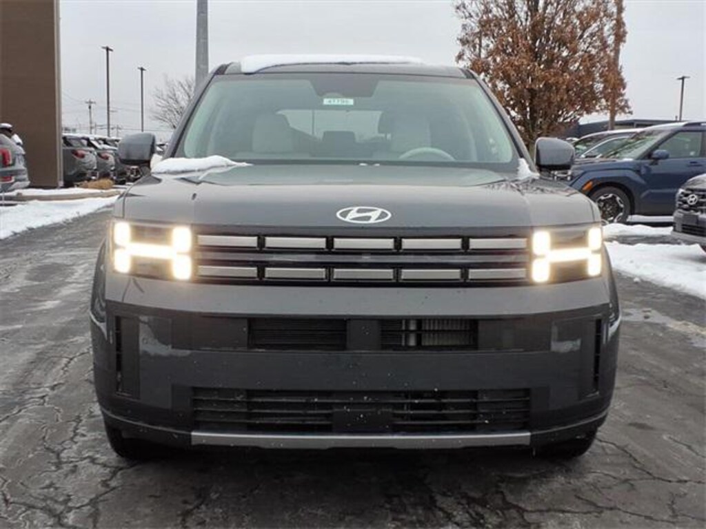 New 2026 Hyundai Santa Fe Hybrid SE SUV