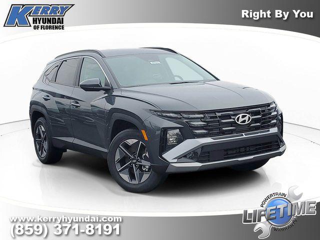 2026 Hyundai Tucson