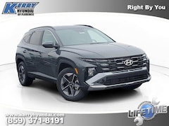2026 Hyundai Tucson SEL AWD SUV