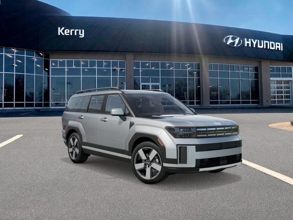 New 2026 Hyundai Santa Fe Limited AWD SUV